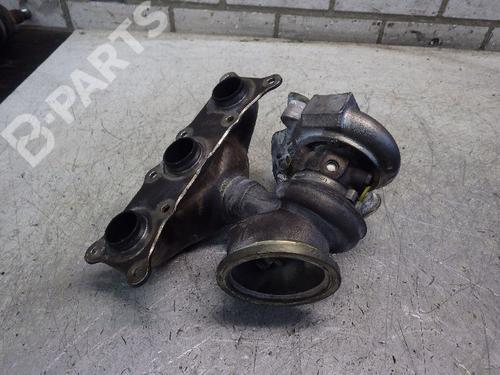 Turbocharger/Supercharger BMW 3 Touring (E91) 335 i | BP4712050M71 