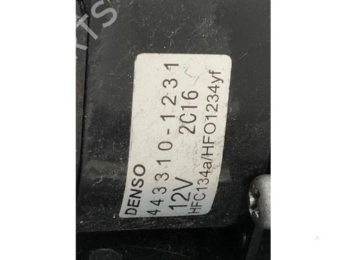 AC pipe NISSAN NV200 Van e-NV (ME0N) | BP27395013M126 