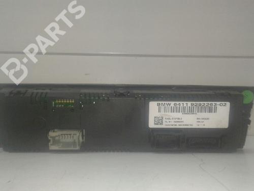 Climate control BMW X1 (E84) sDrive 20 d | BP4982471I5 