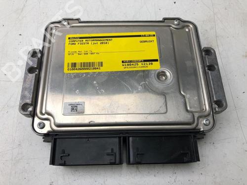 Engine control unit (ECU) FORD FIESTA VII (HJ, HF) 1.0 EcoBoost | BP12578886M57 
