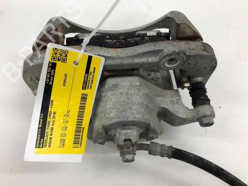 Used Left front brake caliper NISSAN NV200 Van 1.5 dCi 90 (M20, M20N, M20M) (90 hp) 31319030
