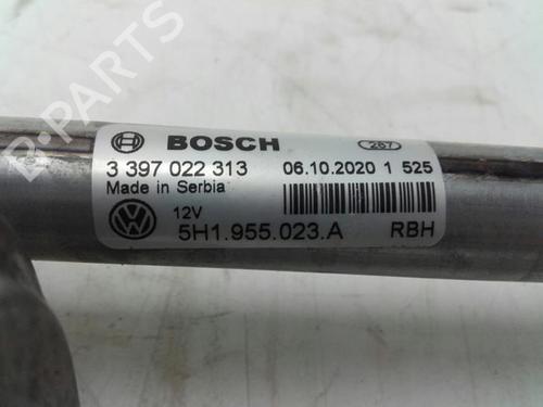 Front wiper motor VW GOLF VIII (CD1, DA1) 1.5 eTSI | BP17810312M29 