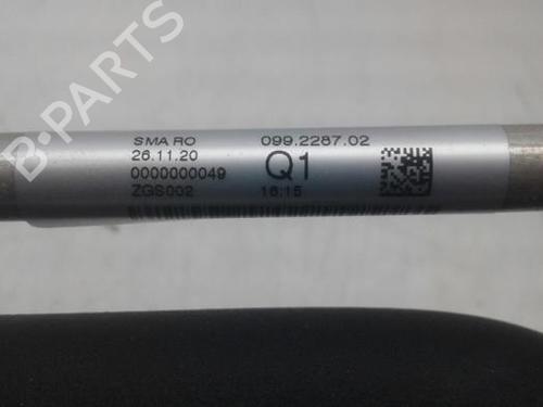 AC pipe MERCEDES-BENZ EQV (W447) EQV 300 (447.813, 447.815) | BP14574781M126 