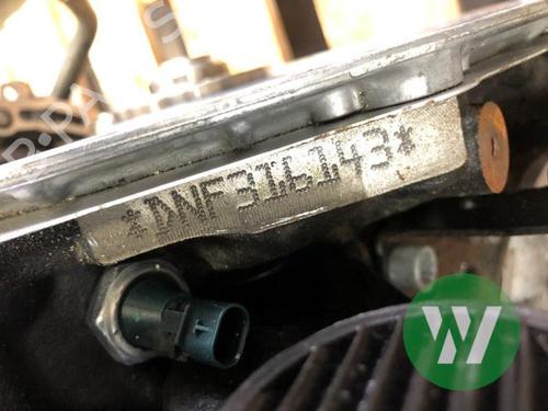 Used Engine Engine AUDI A3 Limousine (8YS, 8YM) S3 TFSI quattro (333 hp) 39915320 39915320