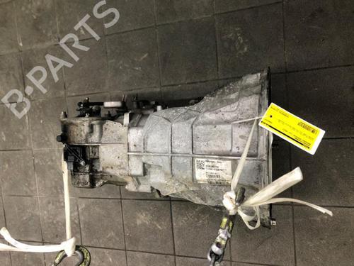 Used Gearbox MERCEDES-BENZ SPRINTER 3,5-t Platform/Chassis (B907, B910) 316 CDI RWD (907.131, 907.133, 907.135, 907.231, 907.233... (163 hp) 25304227