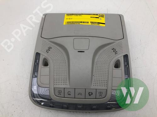 Used Interior roof light Interior roof light 39417159 39417159