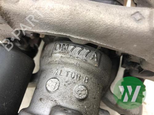 Right rear brake caliper OPEL MOKKA 1.2 (76) | BP38442366M106 - Image 2