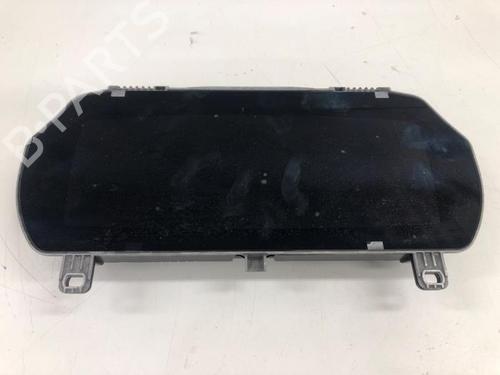 Multifunctionele display RENAULT ZOE (BFM_) ZOE (BFMC, BFMD) (136 hp) 27383387