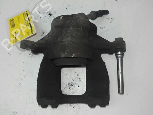 Right rear brake caliper MERCEDES-BENZ SPRINTER 3,5-t Bus (B906) 313 CDI (906.731, 906.733, 906.735) | BP14574469M106 