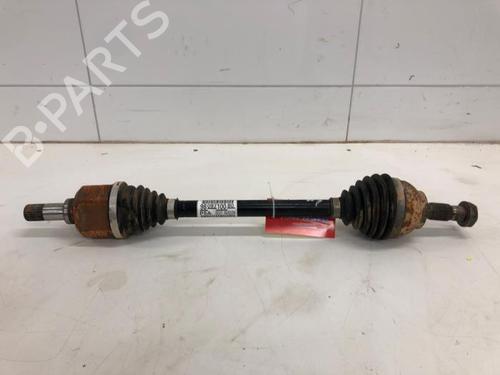 Used Left front driveshaft OPEL CROSSLAND X / CROSSLAND (P17, P2QO) 1.2 (75) (110 hp) 28708552