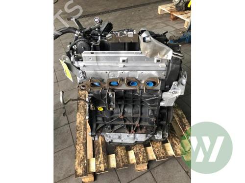 Used Engine Engine SKODA OCTAVIA III Combi (5E5, 5E6) 2.0 TDI (150 hp) 33862228 33862228