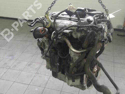 Motor VW TOURAN (1T1, 1T2) 2.0 TDI 16V (140 hp) 6069355