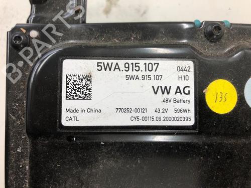 Battery VW GOLF VIII (CD1, DA1) 1.5 eTSI | BP39914000E11 - Image 2