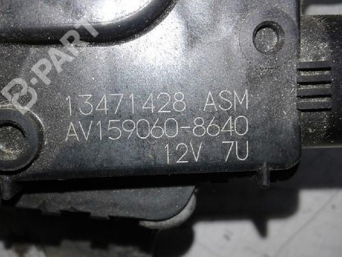 Front wiper motor OPEL INSIGNIA B Sports Tourer (Z18) 2.0 CDTi (35) | BP9100238M29 