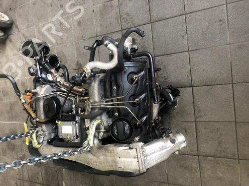 Engine AUDI A6 C5 Avant (4B5) 2.5 TDI | BP18953177M1 