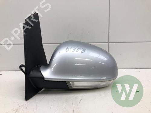 Left mirror VW GOLF PLUS V (5M1, 521) 1.6 FSI | BP31319677C26