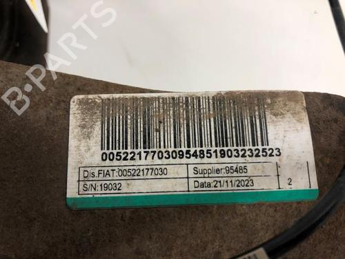Right front steering knuckle FIAT DUCATO Van (250_) 120 Multijet 2,3 D | BP27181532M26