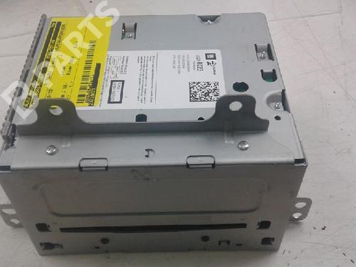Used Radio OPEL ASTRA J GTC 1.4 (08) (120 hp) 9099005