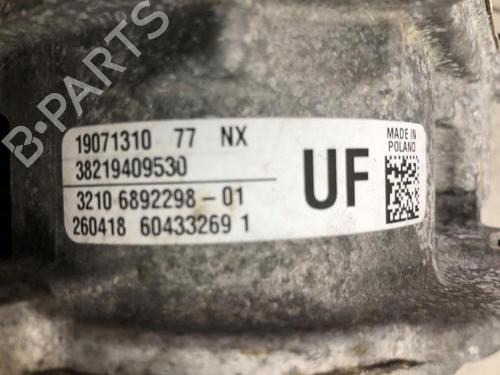 Steering rack BMW X1 (F48) sDrive 18 i | BP23271041M22 