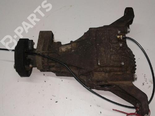 Used Rear differential MERCEDES-BENZ M-CLASS (W164) ML 320 CDI 4-matic (164.122) (224 hp) 4772793