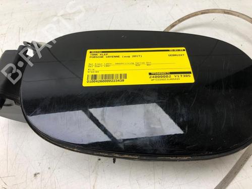 Fuel flap PORSCHE CAYENNE (92A) 4.2 S Diesel | BP16649749C131
