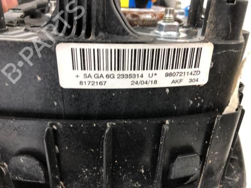 Driver airbag PEUGEOT 208 I (CA_, CC_) 1.2 PureTech 82 | BP29180378C9 