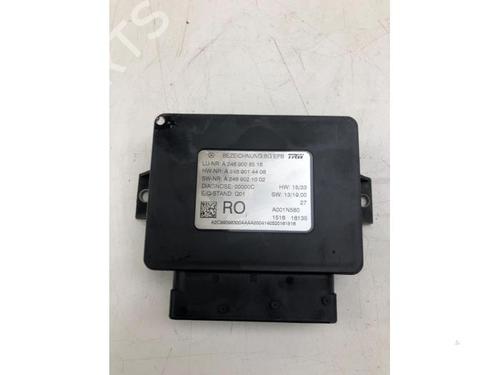 Used Electronic module MERCEDES-BENZ CLA Shooting Brake (X117) CLA 200 CDI / d (117.908) (136 hp) 20075711