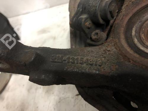 Left front steering knuckle OPEL COMBO Tour 1.7 CDTI 16V | BP4770855M25 