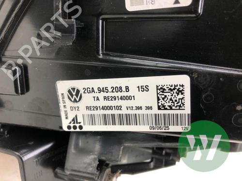 Right taillight VW T-ROC (A11, D11) 1.5 TSI | BP39452042C35 - Image 3