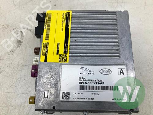 Module électronique JAGUAR F-PACE (X761) 2.0 Ti4 AWD (300 hp) 32127025