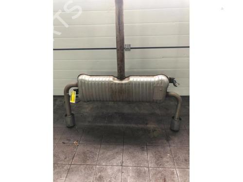 Used Exhaust system BMW X1 (F48) sDrive 20 i (192 hp) 31319128