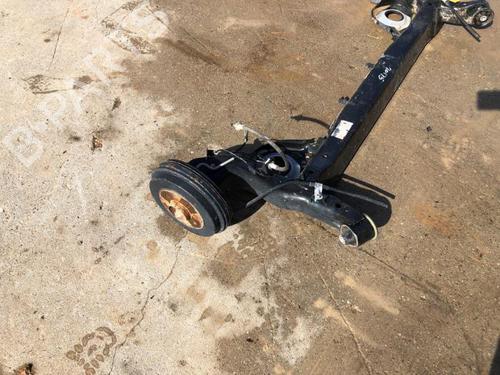 Rear axle NISSAN MICRA V (K14) 1.0 IG-T 100 | BP29042201M2 