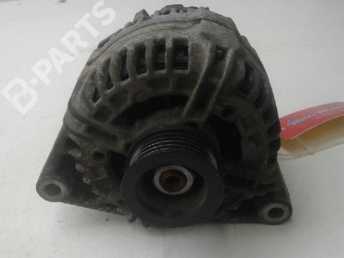 Used Alternator OPEL MERIVA A MPV (X03) 1.4 16V Twinport LPG (E75) (90 hp) 8276758
