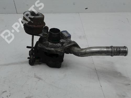 Turbolader/Kompressor für OPEL CORSA D (S07) 1.4 (L08, L68) (120 hp) 4889044