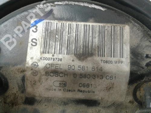 Fuel pump OPEL ZAFIRA A MPV (T98) 2.2 16V (F75) | BP4778198M76 
