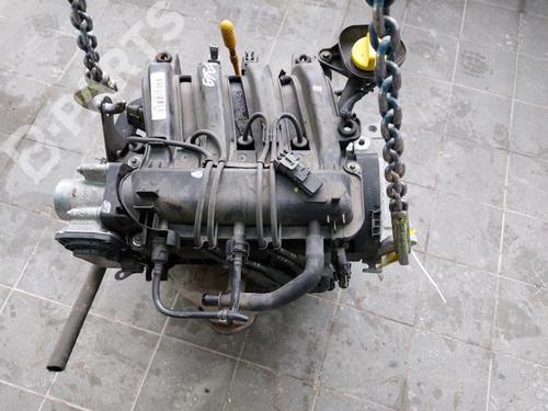 Used Engine RENAULT TWINGO II (CN0_) 1.2 16V (CN04, CN0B) (75 hp) 11969112