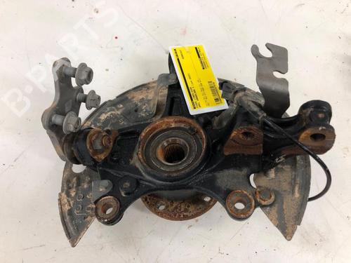 Used Left front steering knuckle OPEL GRANDLAND / GRANDLAND X (A18, P1UO) 1.6 Turbo Hybrid (224 hp) 29466048