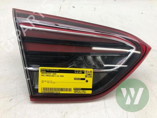 Used Left taillight Left taillight 36880720 36880720