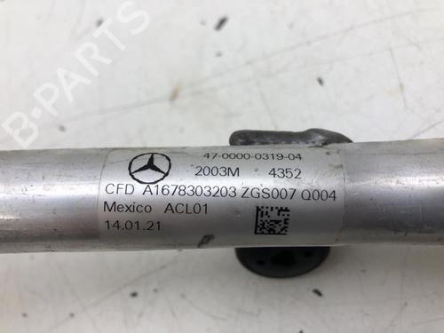 AC pipe MERCEDES-BENZ GLE (V167) GLE 350 de 4-matic (167.117) | BP25845828M126 