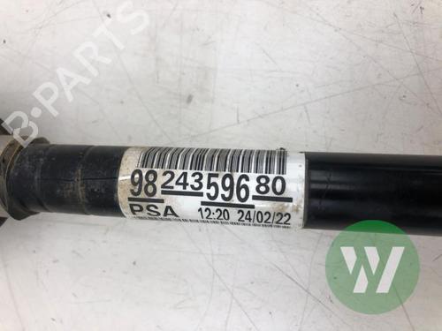 Right front driveshaft OPEL MOKKA 1.2 (76) | BP36041698M39 - Image 3