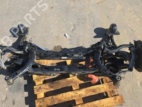 Used Rear axle VW PASSAT B8 Variant (3G5, CB5) 2.0 TDI (150 hp) 28149286