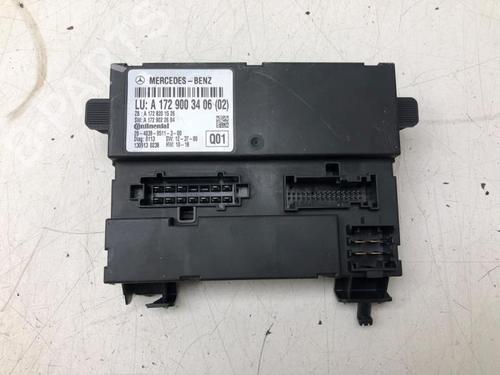 Used Control unit MERCEDES-BENZ SLK (R172) 250 CDI / d (172.403) (204 hp) 16207260