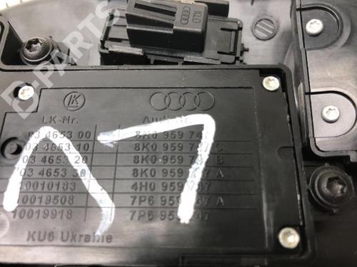 Switch AUDI A8 D4 (4H2, 4H8, 4HC, 4HL) 3.0 TDI quattro | BP4775147I30 