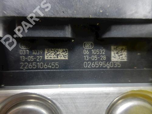 ABS pump RENAULT CLIO IV (BH_) 1.5 dCi 90 | BP4835824M43 