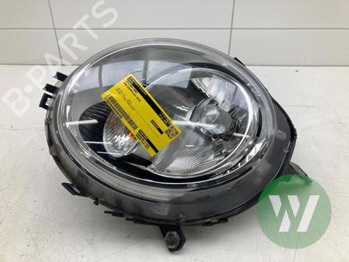 Used Left headlight Left headlight MINI MINI (R56) Cooper (122 hp) 33843372 33843372