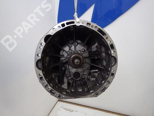 Used Gearbox MERCEDES-BENZ GLK-CLASS (X204) 200 CDI (204.901) (143 hp) 4770233