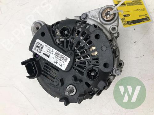 Alternator SKODA FABIA IV (PJ3) 1.0 TSI | BP39915567M7 - Image 2
