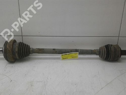 Used Left rear driveshaft MERCEDES-BENZ VITO Bus (W639) 110 CDI (639.701, 639.703, 639.705) (95 hp) 5632077