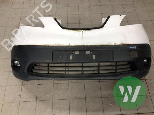 Used Front bumper NISSAN NV200 Van e-NV (ME0N) (109 hp) 32772271