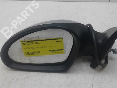 Used Left mirror SEAT IBIZA III (6L1) 1.4 16V (75 hp) 5665784